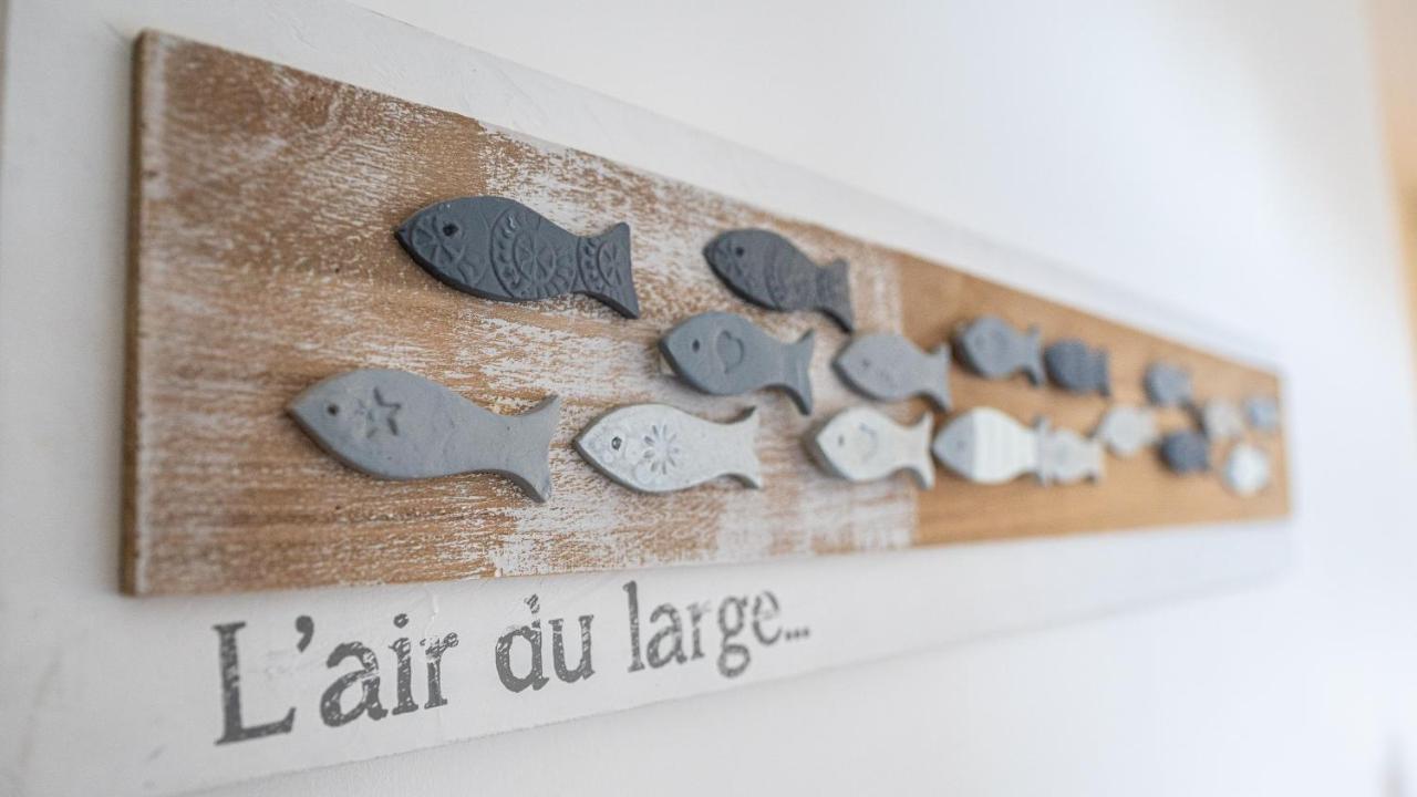 L'Escapade - Maison Avec Petit Jardin - 4 Pers Étretat Zewnętrze zdjęcie