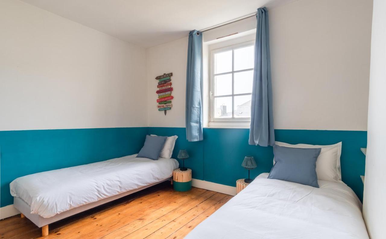 L'Escapade - Maison Avec Petit Jardin - 4 Pers Étretat Zewnętrze zdjęcie