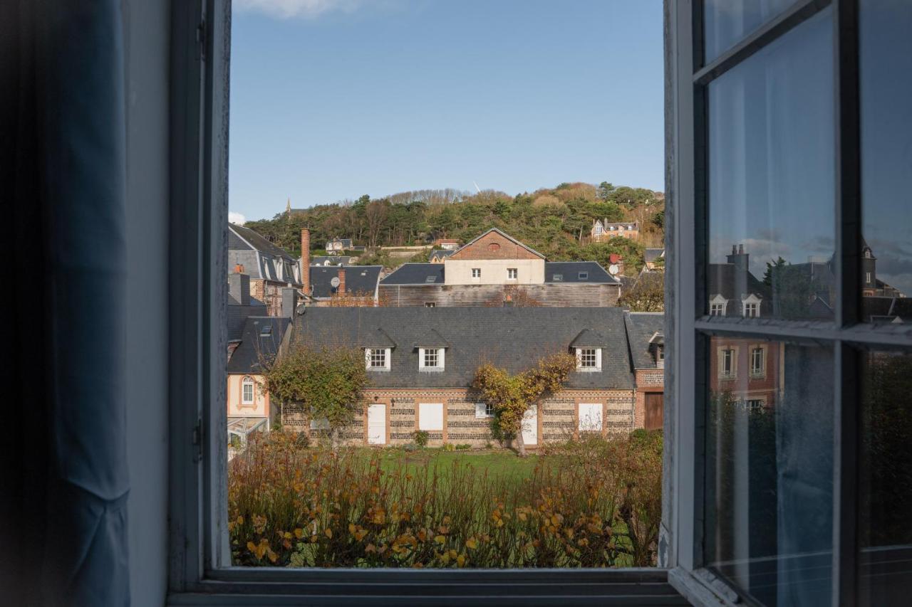 L'Escapade - Maison Avec Petit Jardin - 4 Pers Étretat Zewnętrze zdjęcie