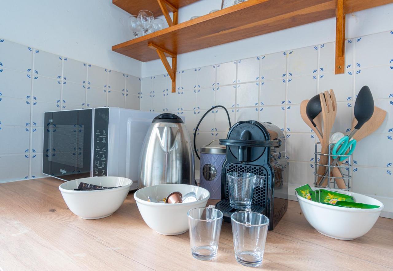 L'Escapade - Maison Avec Petit Jardin - 4 Pers Étretat Zewnętrze zdjęcie
