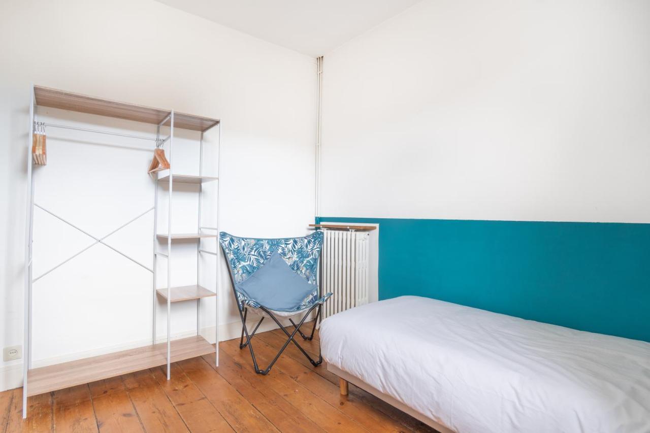 L'Escapade - Maison Avec Petit Jardin - 4 Pers Étretat Zewnętrze zdjęcie